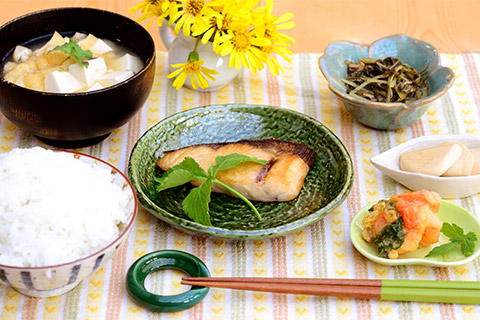 食事指導