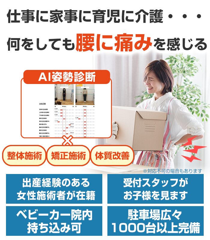 腰痛
