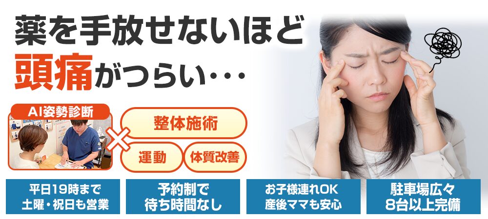 頭痛